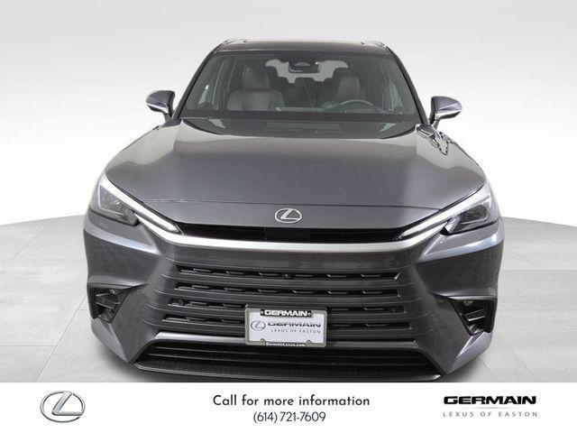 used 2025 Lexus TX 350 car, priced at $64,771