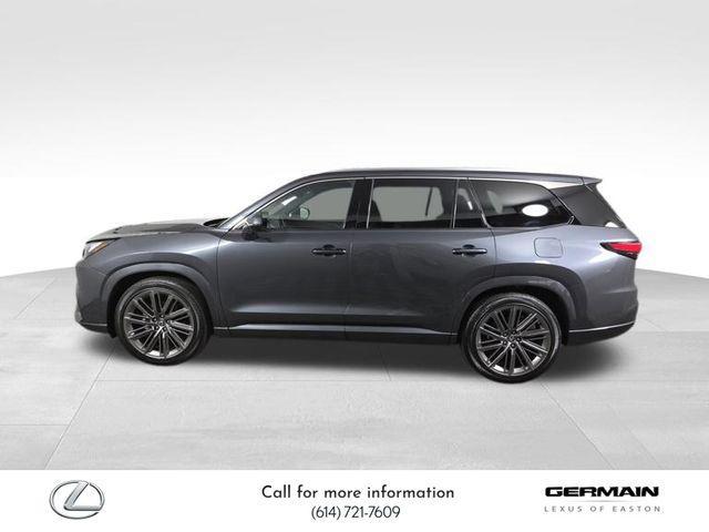used 2025 Lexus TX 350 car, priced at $64,771