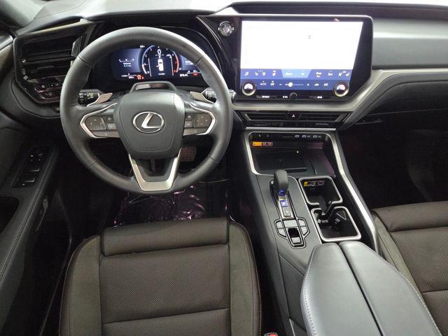 used 2025 Lexus TX 350 car, priced at $64,771