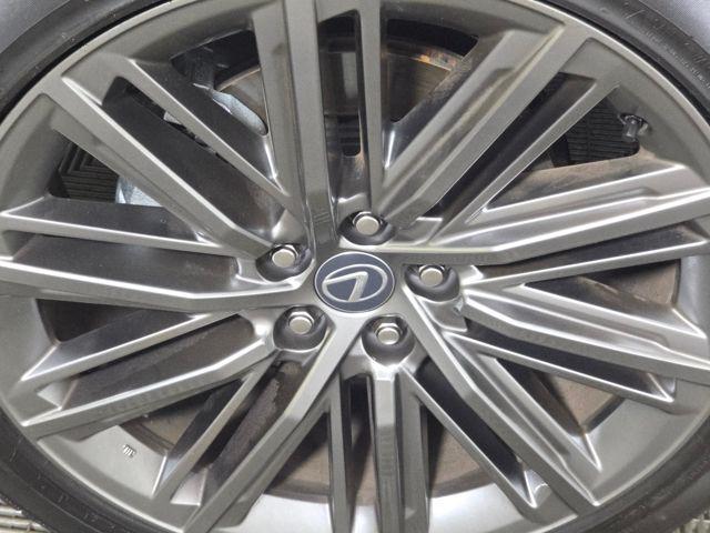 used 2025 Lexus TX 350 car, priced at $64,771
