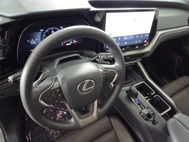 used 2025 Lexus TX 350 car, priced at $64,771