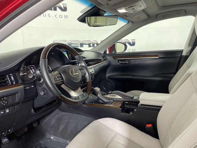 used 2017 Lexus ES 350 car, priced at $24,481