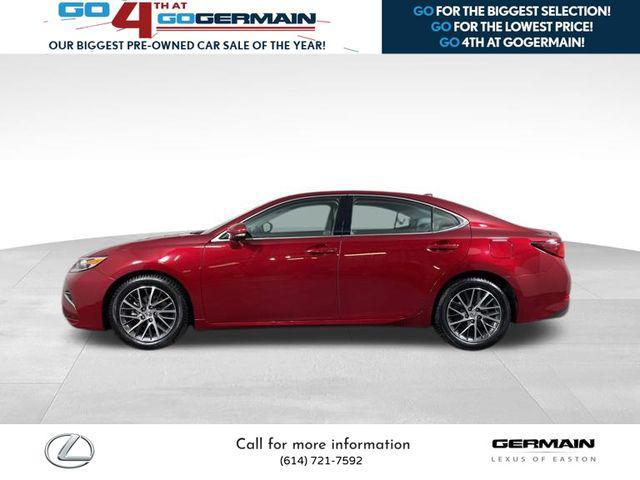 used 2017 Lexus ES 350 car, priced at $24,481