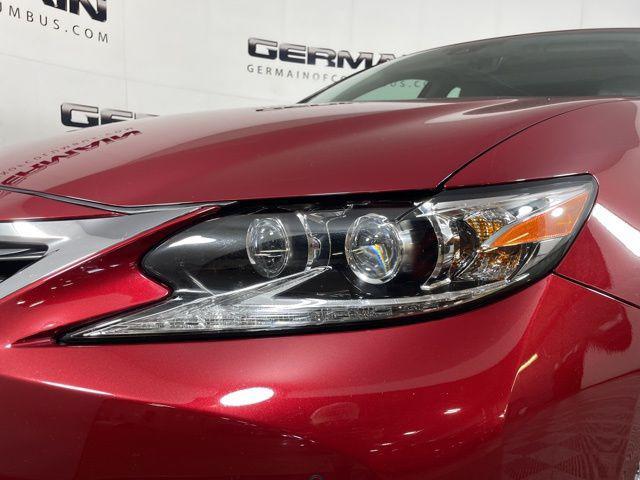 used 2017 Lexus ES 350 car, priced at $24,481