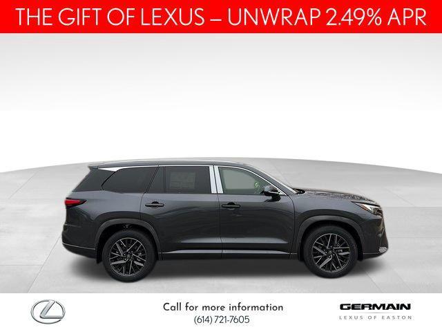 new 2026 Lexus TX 350 car, priced at $64,246