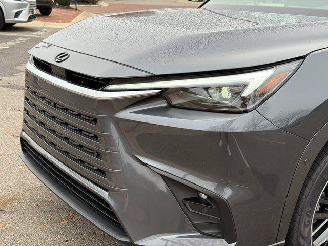 new 2026 Lexus TX 350 car, priced at $64,246
