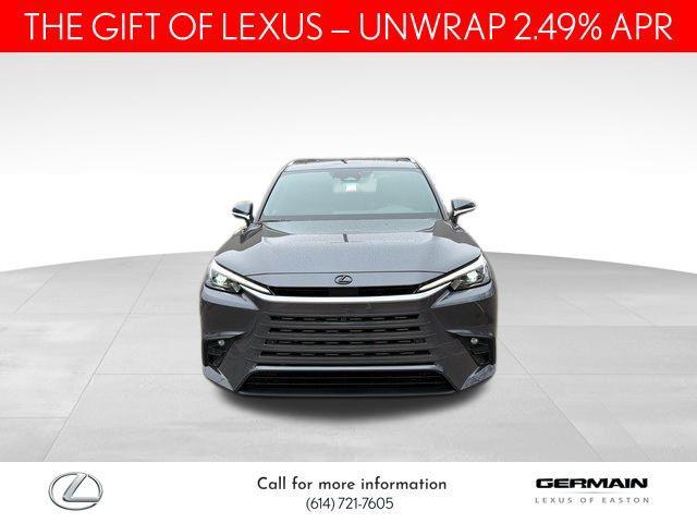 new 2026 Lexus TX 350 car, priced at $64,246