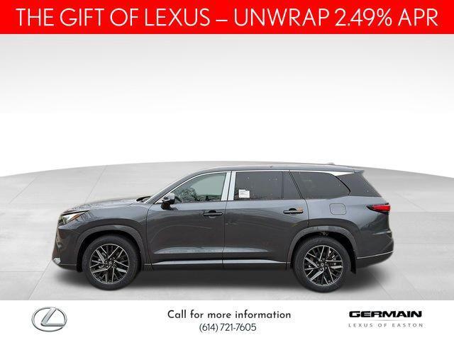 new 2026 Lexus TX 350 car, priced at $64,246