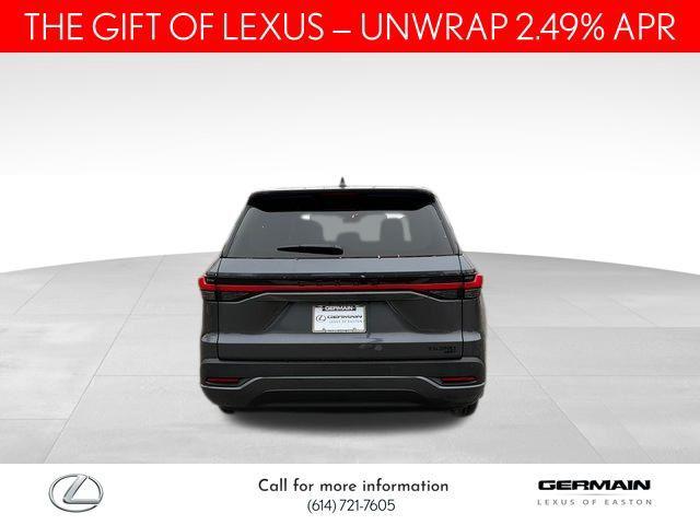 new 2026 Lexus TX 350 car, priced at $64,246