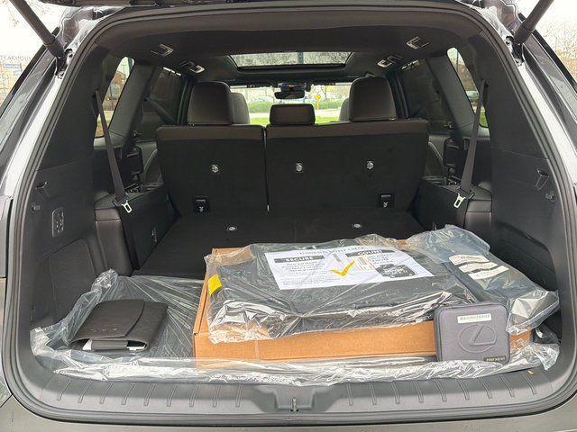 new 2026 Lexus TX 350 car, priced at $64,246