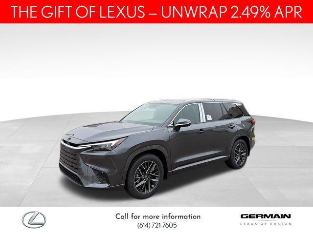new 2026 Lexus TX 350 car, priced at $64,445