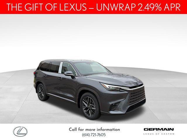 new 2026 Lexus TX 350 car, priced at $64,246