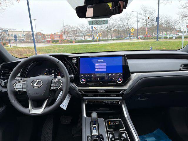 new 2026 Lexus TX 350 car, priced at $64,246