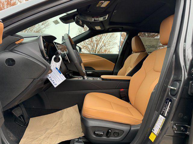 new 2026 Lexus RX 350 car, priced at $61,145