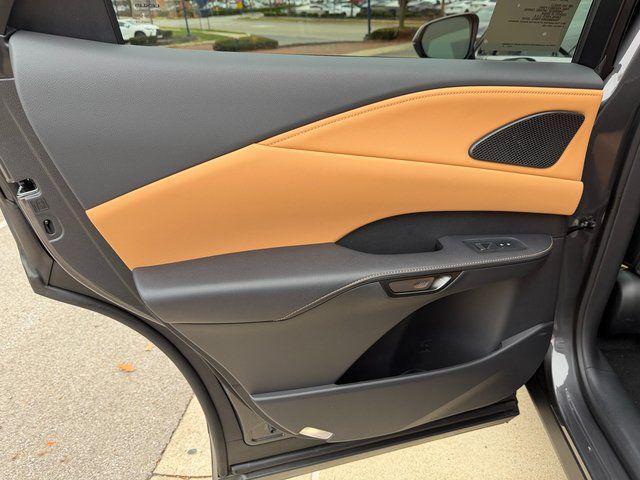 new 2026 Lexus RX 350 car, priced at $61,145