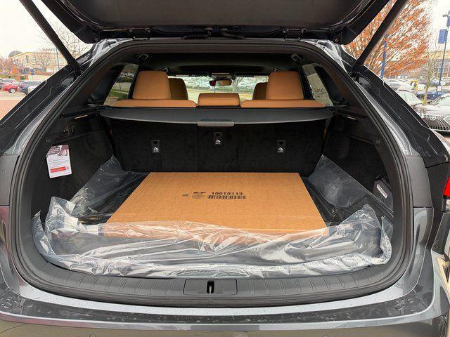 new 2026 Lexus RX 350 car, priced at $61,145