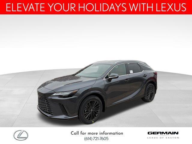 new 2026 Lexus RX 350 car, priced at $61,145