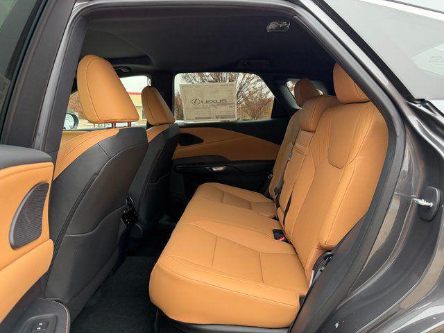 new 2026 Lexus RX 350 car, priced at $61,145