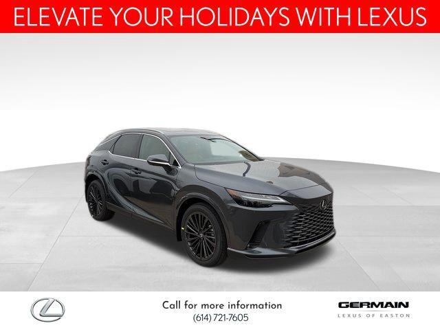 new 2026 Lexus RX 350 car, priced at $61,145