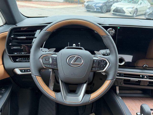 new 2026 Lexus RX 350 car, priced at $61,145