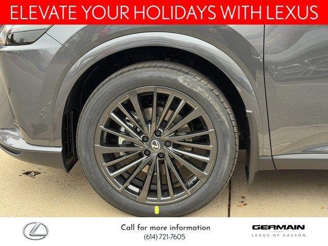 new 2026 Lexus RX 350 car, priced at $61,145