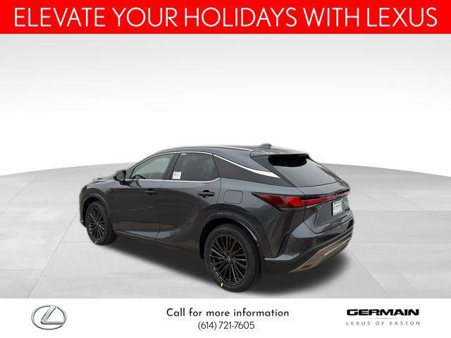 new 2026 Lexus RX 350 car, priced at $61,145