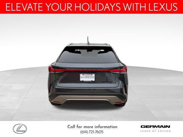 new 2026 Lexus RX 350 car, priced at $61,145
