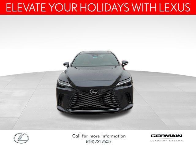 new 2026 Lexus RX 350 car, priced at $61,145