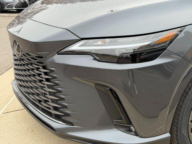 new 2026 Lexus RX 350 car, priced at $61,145