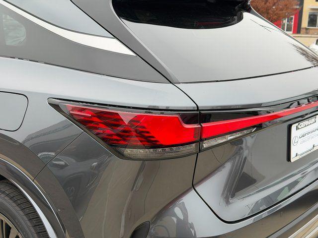 new 2026 Lexus RX 350 car, priced at $61,145