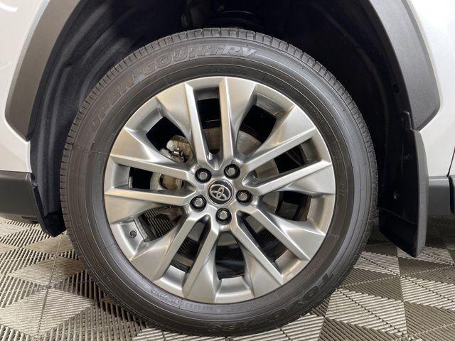 used 2024 Toyota RAV4 car, priced at $39,981