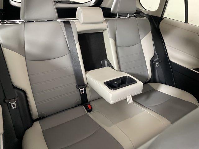 used 2024 Toyota RAV4 car, priced at $39,981