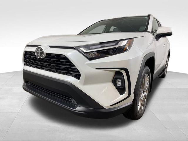 used 2024 Toyota RAV4 car, priced at $39,981