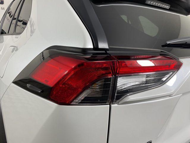 used 2024 Toyota RAV4 car, priced at $39,981