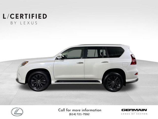 used 2020 Lexus GX 460 car, priced at $46,301