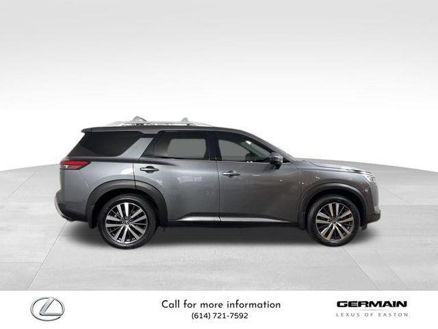 used 2022 Nissan Pathfinder car, priced at $33,551