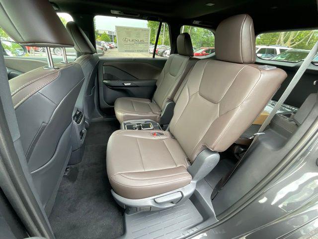 new 2025 Lexus TX 350 car, priced at $64,147
