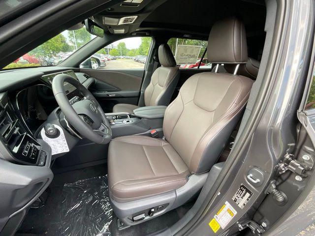 new 2025 Lexus TX 350 car, priced at $64,147