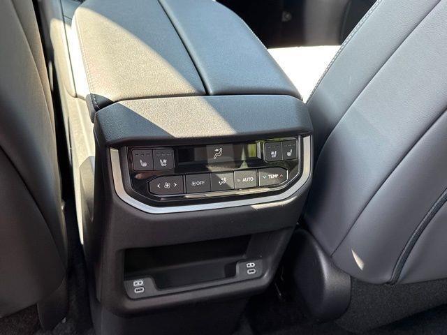 new 2025 Lexus TX 350 car, priced at $68,592
