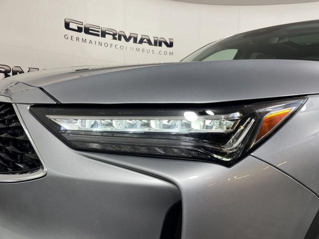 used 2022 Acura MDX car, priced at $32,502