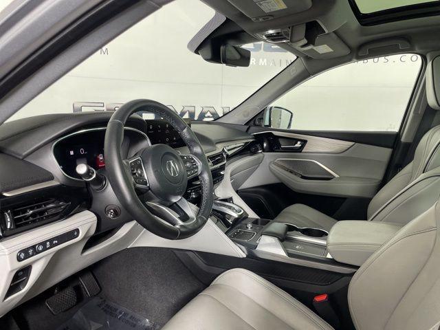 used 2022 Acura MDX car, priced at $32,502