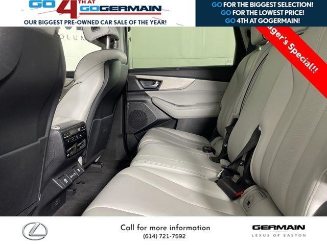 used 2022 Acura MDX car, priced at $26,697