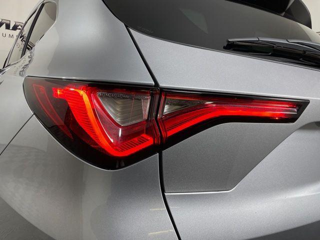 used 2022 Acura MDX car, priced at $32,502