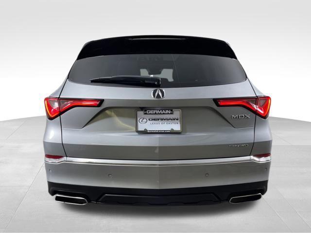 used 2022 Acura MDX car, priced at $32,502