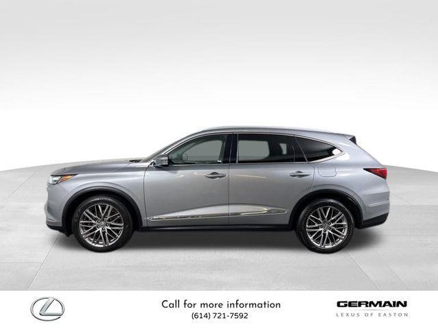 used 2022 Acura MDX car, priced at $32,502