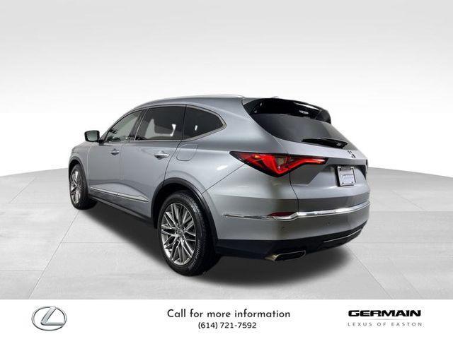 used 2022 Acura MDX car, priced at $32,502