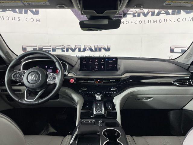 used 2022 Acura MDX car, priced at $32,502