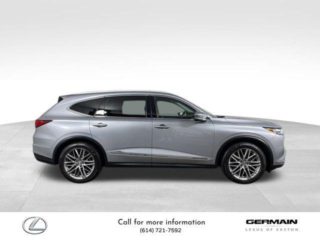 used 2022 Acura MDX car, priced at $32,502