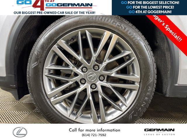 used 2022 Acura MDX car, priced at $26,697