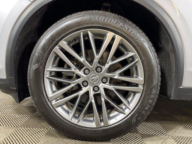 used 2022 Acura MDX car, priced at $32,502
